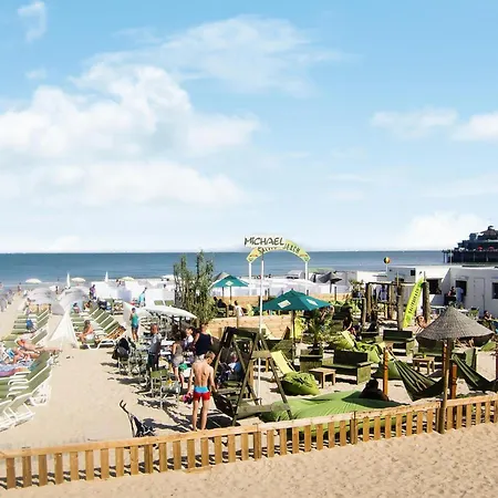 2 Bedroom Cozy In * Blankenberge