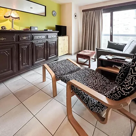 2 Bedroom Cozy In Apartment Blankenberge