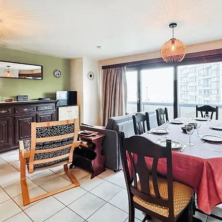 Apartment 2 Bedroom Cozy In Blankenberge